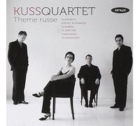 Kuss Quartet - Theme Russe