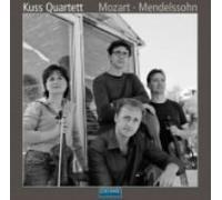 Kuss Quartett - Mendelssohn/Mozart: String Quar [Import]