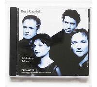Kuss Quartett - Schönberg-Adorno