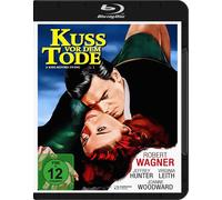 Kuss vor dem Tode (Blu-ray) Joanne Woodward Jeffrey Hunter Virginia Leith