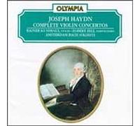 Kussmaul - Complete Violin Concertos [Import]