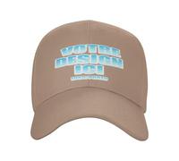 Kustima Casquette Personnalisable Concevez Votre Propre Casquette personnalisée Casquettes Baseball avec Photo/nom/Texte, Casquettes Trucker personnalisée pour Hommes & Femmes