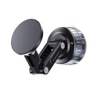 Kustimantu Aimant pour Téléphone De Voiture | Support Mobile avec Rotation à 360 Degrés,Monture Pliable À Ventouse pour Téléphone en Voiture Camion Caravane Livraison Taxi Et Voyage