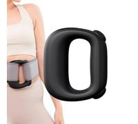 Kustimantu Anneau Fascia Corporel, Brûle Graisse et Modelant Fascia pour Tout le Corps, Outil Massage 4 Vitesses pour Bras Cuisses Cou Épaules Jambes Abdomen Sport