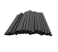 Kustimantu Attaches pour Écrans D'Intimité,Rail de Fixation Pare-Vent - Clips De Fixation 30 Pièces pour Jardin Mur Balcon Terrasse