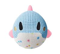 Kustimantu Balle canine en mouvement | Jouet intelligent roulant en forme d'animal - Balles jouets pour chiens rechargeables en mouvement | pour stimuler l'ennui, la recherche de la mastication