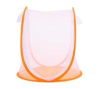 Kustimantu Cage à papillons avec filet - Petit habitat en maille pour papillons, élevage avec fermeture éclair pour la culture, la reproduction et l'alimentation des animaux dans le jardin