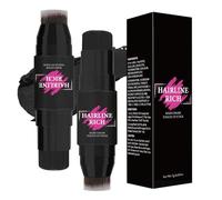 Kustimantu Camouflage Cheveux Gris pour Femmes | Stick de Contour Résistant à l'Eau Naturel,Crème Colorante Sourcils et Cuir Chevelu Usage Quotidien Voyage Hommes Femmes Zones Clairsemées