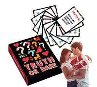 Kustimantu Cartes à jouer pour adultes, jeu pour les fêtes, carte interactive à boire avec plusieurs joueurs | Favorise l'amitié des jeux portables pour les réunions familiales