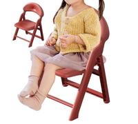 Kustimantu Chaise Pliante Enfant | Ergonomiques, Antidérapantes et Légères | Sièges Classe Épaissis,pour garçons et Filles, Camping, Maison, Salon, Jardin, école, Maternelle, Salle de Classe
