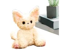 Kustimantu Chat doudou, compagnon d'endormissement, doudou doux comme jouet et décoration pour filles, adultes et tout-petits