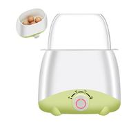 Kustimantu Chauffe-biberon pour lait maternel, chauffage rapide et décongélation des aliments pour bébés - Portable multifonction et rapide