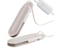 Kustimantu Chauffe-bottes, sèche-chaussures portatifs | Machine portable de sèche-chaussures UV électrique | Fireproof même équipement de chauffage, éliminateur d'odeurs à usage domestique avec