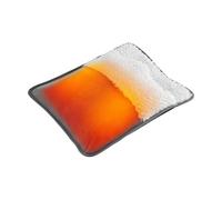 Kustimantu Chauffe-Pieds Electrique | Chauffage Pieds Electrique USB Coussin Thermique | Matelas Chauffant Hiver pour Maison Bureau Dortoir Salon Chambre | Appartement Bureau Chambre Salon Lit Épaules