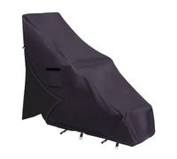 Kustimantu Coussin de siège de piscine Lift - Parapluie de protection imperméable - Coupe coupe-vent - Pour chaises de piscine - Avec protection toute l'année pour jardin et terrasse