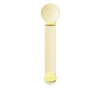 Kustimantu Cuillère distributrice de friandises humides pour chat, mangeoire à bande pour chat | Distributeur portable de cuillères à collation liquide pour chat | Cuillère de presse-aliments humides,