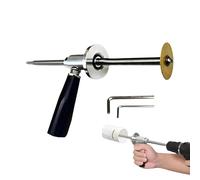 Kustimantu Cutter intérieur pour tuyaux en PVC - - Outil de serrage réglable multi-usage pour, irrigation, industrie, automobile