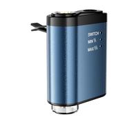 Kustimantu Désodorisant Voiture | Désodorisant Auto Intelligent | Parfum d'Ambiance et Diffuseur Huiles Essentielles pour Salon Chambre Salle de Bains