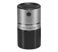 Kustimantu Diffuseur d'aromathérapie pour voiture, baume de désodorisant, 120 g, parfum de baume solide, aromathérapie de voiture, ventilateur pour la désintégration des odeurs