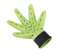 Kustimantu Diffuseur pour sèche-cheveux, accessoire diffuseur en forme de main pour sèche-cheveux, accessoire multifonction portable pour coiffer à la maison, en voyage ou à l'école