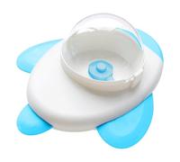 Kustimantu Distributeur De Friandises Intelligent pour Chien,Jouet Distributeur De Nourriture pour Occuper Son Chien | Boule Alimentation Lente Chiot Anti-Gaspillage Nourriture Jeu