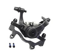 Kustimantu Étrier de Frein, étrier de Frein arrière - Adaptateur de Selle de Frein à Disque | Autorité d'équitation pour la Roue arrière, étanchéité réglable Partie en d'aluminium