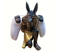 Kustimantu Figurines d'Étagère | Porte-Bouteilles en Forme de Chien | Décoration Créative pour Salon, Chambre, Salle de Bain, Jardin, Balcon ou Table de Chevet - Idée Cadeau Originale pour Maison,