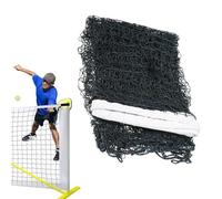Kustimantu Filet de régulation pour Ballon, pic intérieur, Filet de Balle - Régulation Interne - Balle de - Matériel de Pratique Sportive Portable pour Volley-Ball, Fitness
