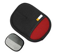 Kustimantu Gants pour toilettage des chats - Gants de nettoyage réutilisables et doux avec la peau pour chiens, meubles, canapés et vêtements