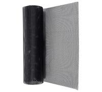 Kustimantu Grille de calandre de voiture | Grille de barbecue multifonctionnelle, en d'aluminium, environ 102 x 33 cm, protection raccourcissable, pour pare-chocs, capot, camion