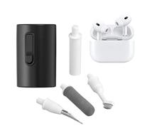Kustimantu Kit de nettoyage pour port de charge - Accessoires de nettoyage pour haut-parleurs de téléphone - Appareils de nettoyage multifonctions pour claviers, appareils photo, écouteurs
