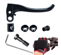 Kustimantu Levier de Frein - Accessoire Cycliste pour Freins de Guidon,Pièces de Réparation et Poignées d'Arrêt pour Scooter Électrique, Moto, VTT et Sports Extérieurs