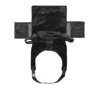 Kustimantu Lit pour en Bas Âge pour les Voyages en Avion | Lit de Voyage Portable pour Bébé Avion | Matériel De Sommeil Bébé Pliable Pour Voyage En Voiture