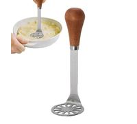 Kustimantu Masher Fruit Masher - Ustensile de cuisine multifonction - Utilisez le masher pour pommes de terre, haricots et fruits pour le camping et les pique-niques