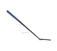 Kustimantu Outil pour courroie Poly-V, outil de réparation pour moteur suralimenté, clé d'extraction compacte résistante pour atelier, entretien, usine, automobile, route, garage