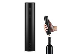 Kustimantu Ouvre-bouteille de vin électrique, ouvre-bouteille de vin automatique, tire-bouchon automatique pour décapsuleur, ouvre-bouteille de vin avec extraction de, tire-bouchon automatique