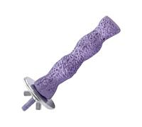 Kustimantu Perchoirs pour perroquets, cage à oiseaux, branches naturelles - Jouet avec bois de rongeur et entraînement des griffes pour perruches, calopsittes, perruches, inséparables