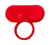 Kustimantu Pinces compactes en silicone pour entraînement au billard - Accessoire d'entraînement pour entraînement de billard - Boucle de, fournitures flexibles pour entraînement droit