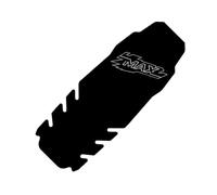 Kustimantu Protection de Cadre de Vélo - Enveloppes Protectrices pour Cadre,Autocollants de Protection Anti-Choc pour Fourche Peinture Guidon - Cyclisme sur Route Guidon