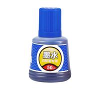Kustimantu Recharge d'encre pour marqueur - Encre de recharge pour stylos tableau blanc - 50 ml - Grand volume - Utilisation universelle