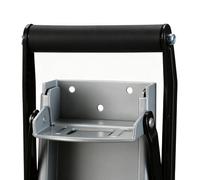 Kustimantu Réducteur de boîtes pour le recyclage | Outil de recyclage multifonction en métal très résistant, presse et hachoir pour la maison canettes de bière et aide aux déchets