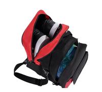 Kustimantu Sac à Dos pour Boule de Bowling - Sac pour Une Boule De Bowling,Bretelles Réglables Compartiment Chaussures pour Entraînement Compétition Voyage Hommes Femmes Jeunes