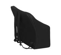 Kustimantu Sac à Piano Basse, Sac d'accordéon - Sac à Dos de Stockage pour l'instrument - Épais remboursement de l'accordéon de Piano en Tissu Oxford rembourré pour Les débutants et Les passionnés