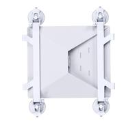 Kustimantu Support d'antenne avec ventouse | Support robuste pour fenêtre de toit de voiture - Accessoires d'intérieur de véhicule - Kit de montage portable pour camping-car, bateau et avion