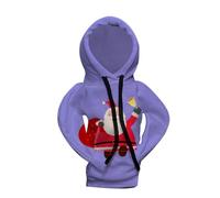 Kustimantu Sweat-Shirt À Capuche Levier De Vitesse | Décoration Intérieure Automobile,Couverture de Pommeau de Vitesse à la Mode - Pour Camions SUV Monospaces Berlines Halloween Intérieur