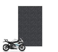 Kustimantu Tapis de sol de garage, tapis de sol de garage pour sous la voiture - Tapis de sol imperméable, tapis de sol antidérapant, réutilisable pour salle de sport et allée