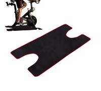 Kustimantu Tapis d'équipement d'exercice - Tapis sous le vélo - Absorbant l'eau - Tapis de rameur - Équipement de fitness - Bloc intérieur confortable pour la maison et la salle de sport