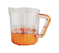 Kustimantu Tasse blender les œufs, gobelet multifonction pour battre et laver le riz pour appartement, maison de campagne, restaurant, plan de travail