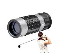 Kustimantu Télémètre de golf avec mesure de distance - Télémètre 7X avec mesure de distance - Monoculaire compact multifonction pour randonnée, observation des oiseaux