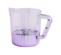 Kustimantu Verre pétrisseur automatique, fouet à œufs électrique - Outil de cuisine pour battre et laver le riz pour appartement, maison de campagne, restaurant, plan de travail